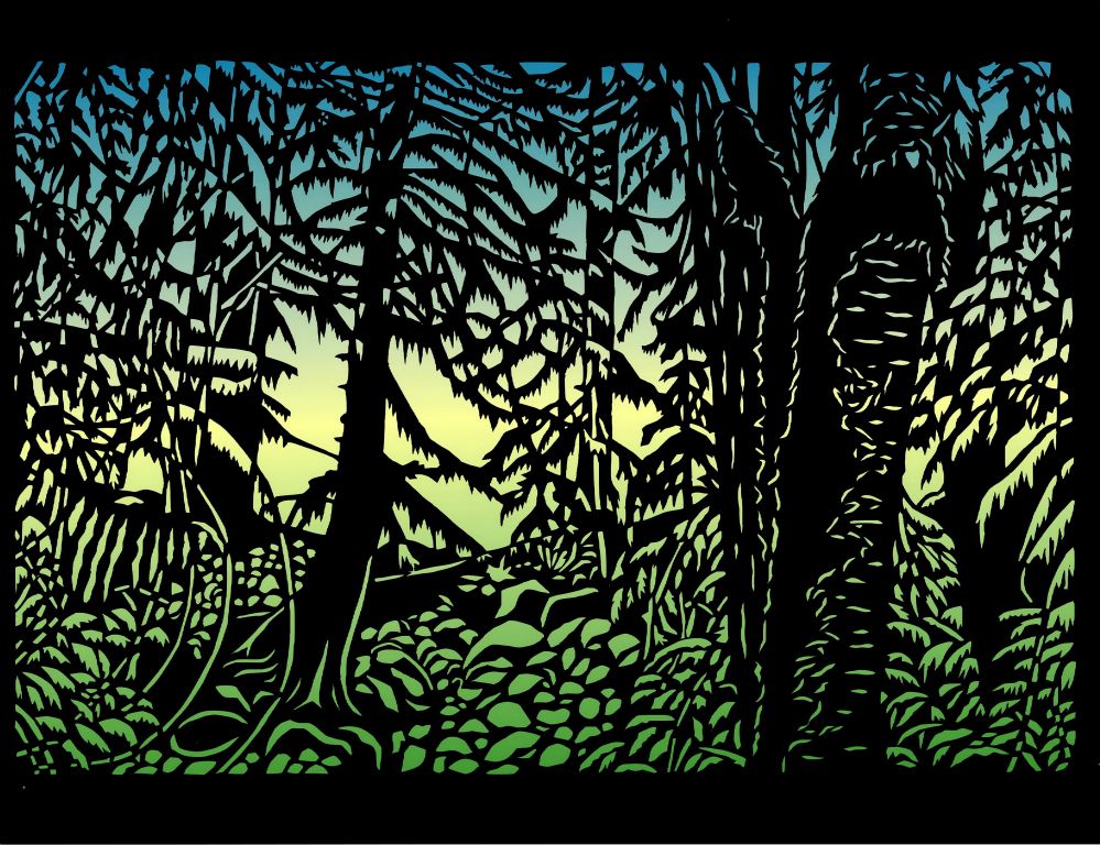 forest